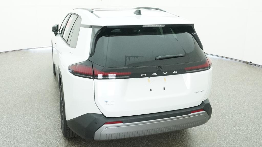 New 2026 Toyota RAV4 SUV