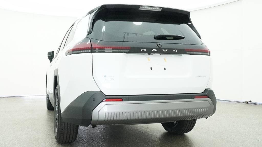 New 2026 Toyota RAV4 SUV