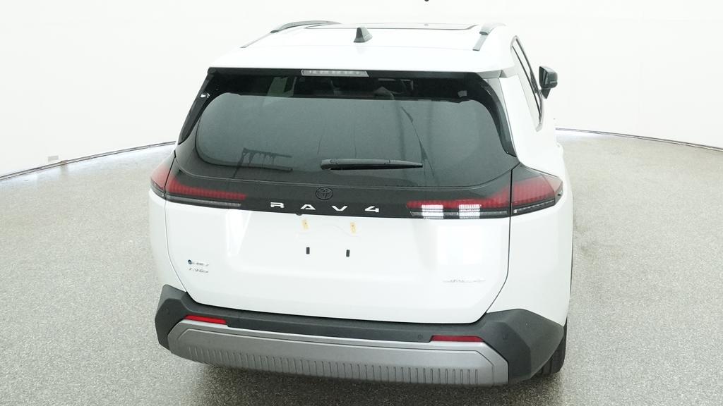 New 2026 Toyota RAV4 SUV