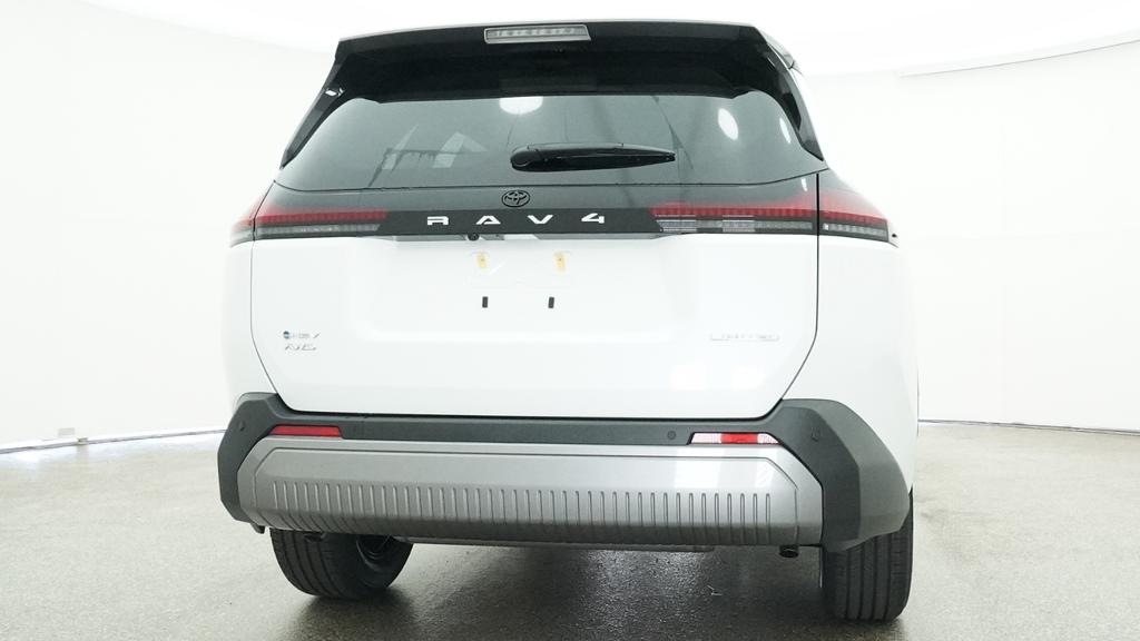 New 2026 Toyota RAV4 SUV