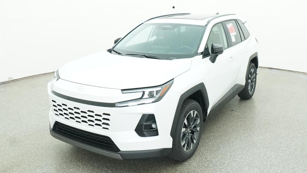New 2026 Toyota RAV4 SUV