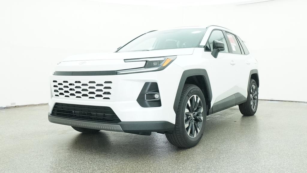 New 2026 Toyota RAV4 SUV