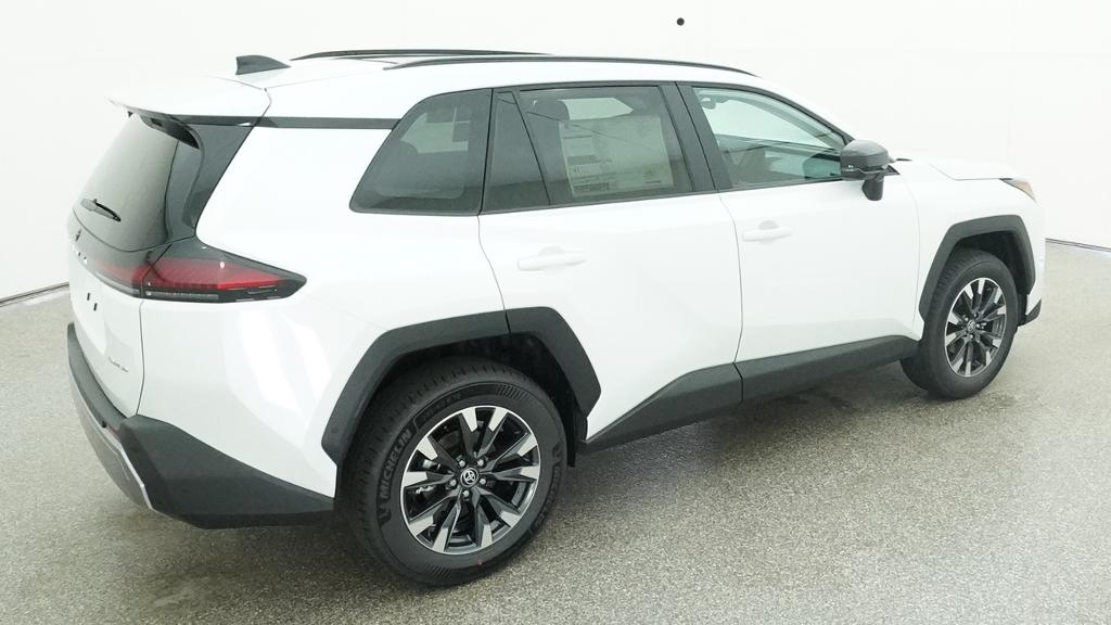 New 2026 Toyota RAV4 SUV
