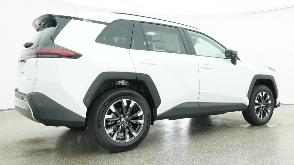 New 2026 Toyota RAV4 SUV