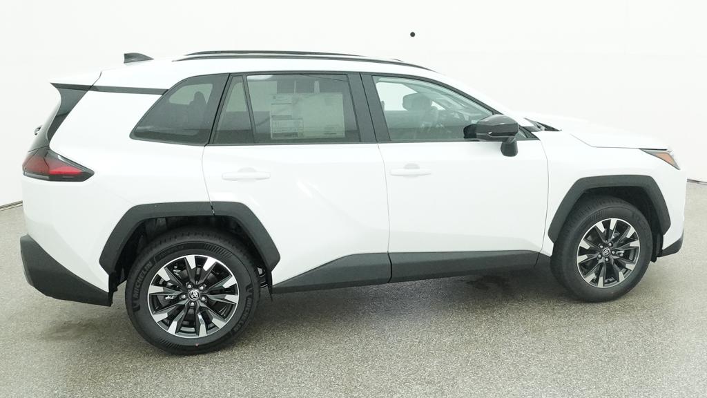 New 2026 Toyota RAV4 SUV