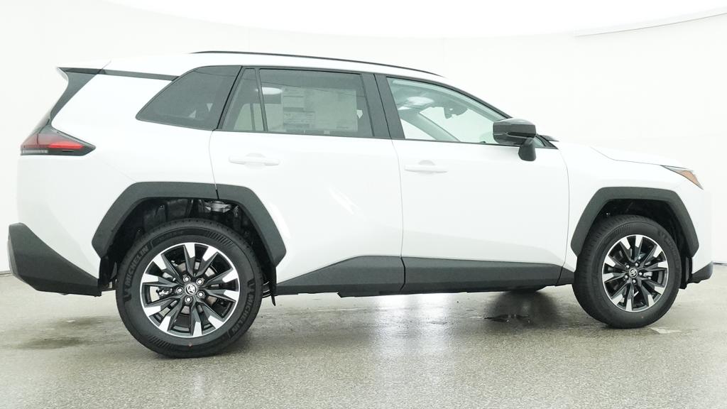 New 2026 Toyota RAV4 SUV