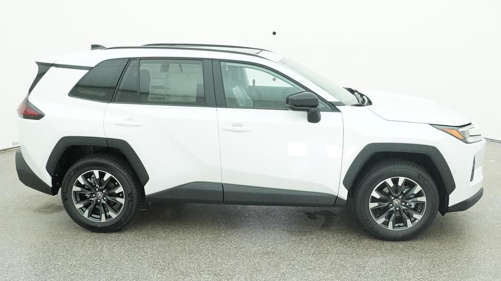 New 2026 Toyota RAV4 SUV