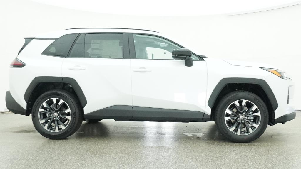 New 2026 Toyota RAV4 SUV