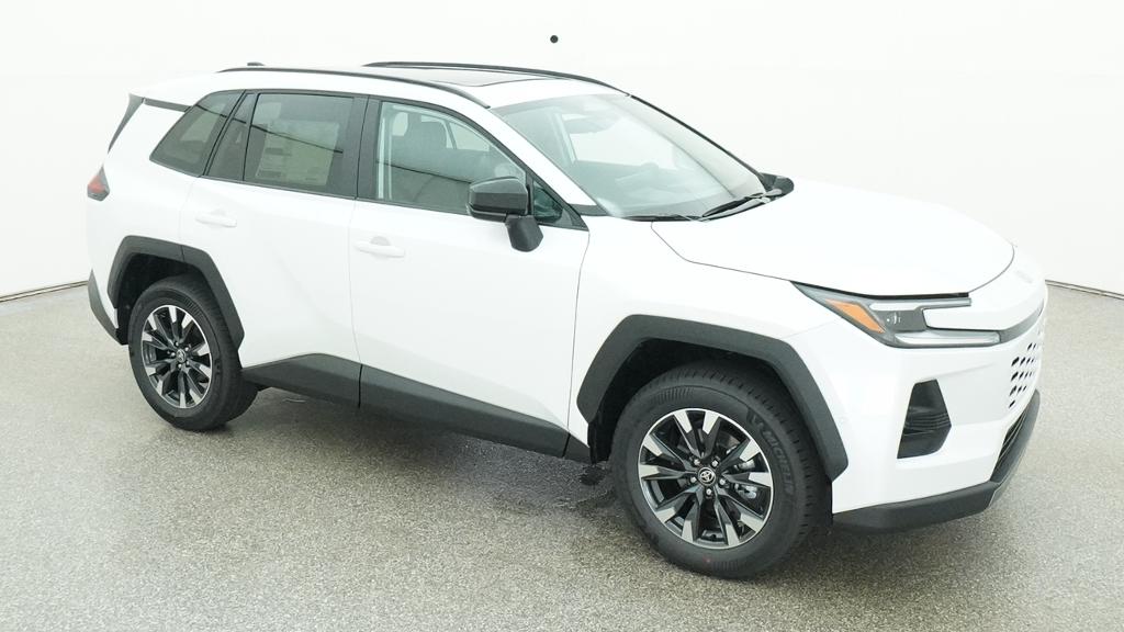 New 2026 Toyota RAV4 SUV