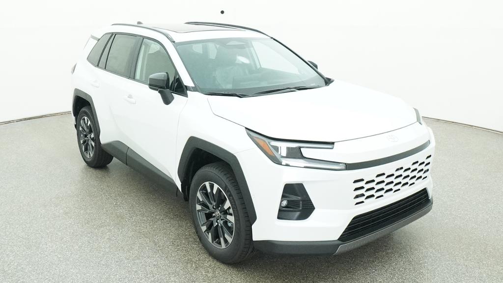 New 2026 Toyota RAV4 SUV