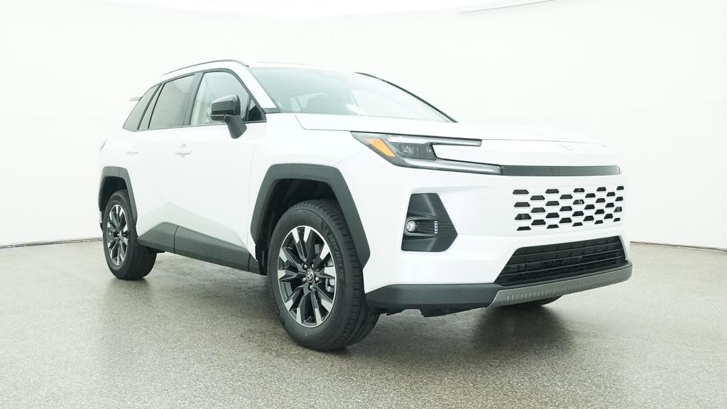 New 2026 Toyota RAV4 SUV