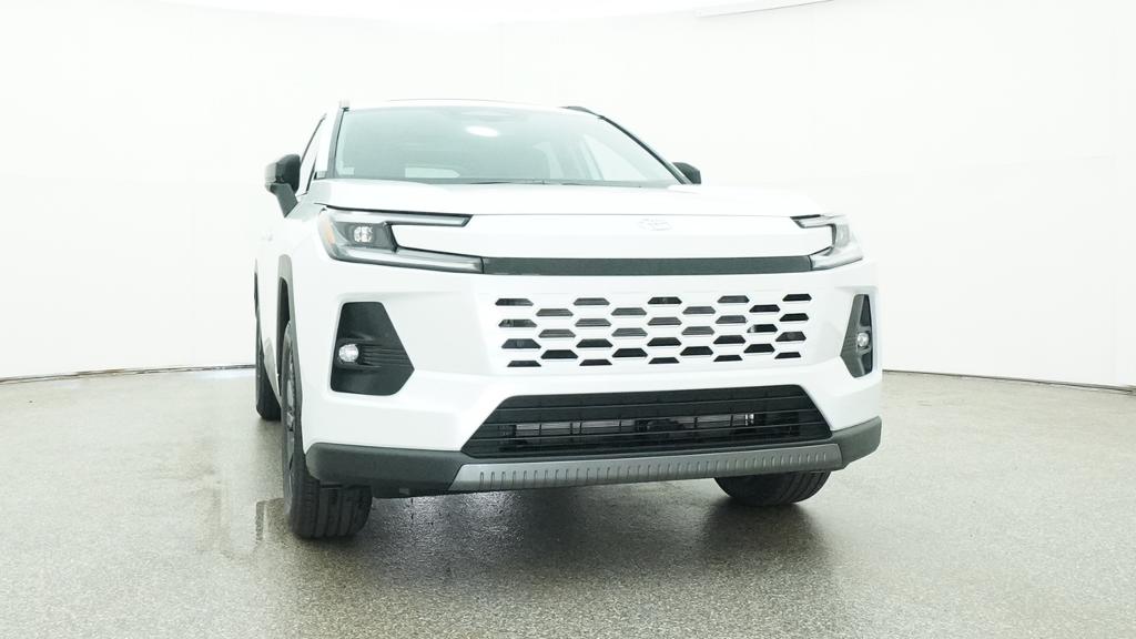 New 2026 Toyota RAV4 SUV