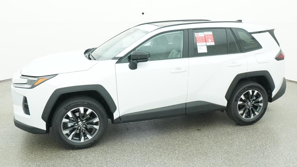 New 2026 Toyota RAV4 SUV