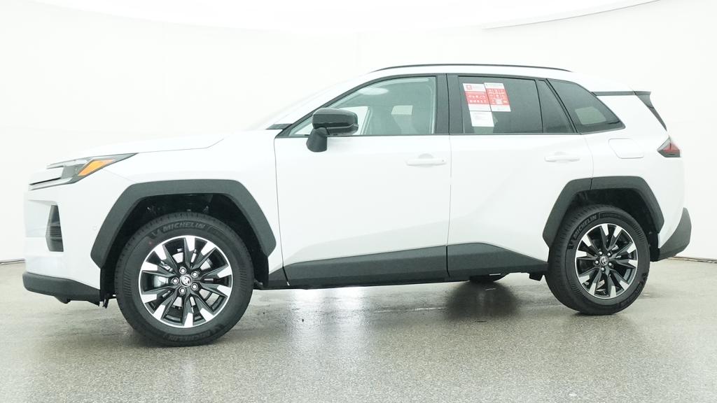 New 2026 Toyota RAV4 SUV