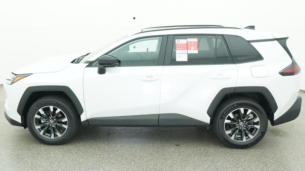 New 2026 Toyota RAV4 SUV