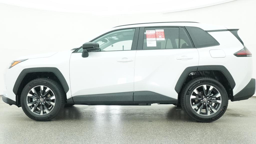 New 2026 Toyota RAV4 SUV