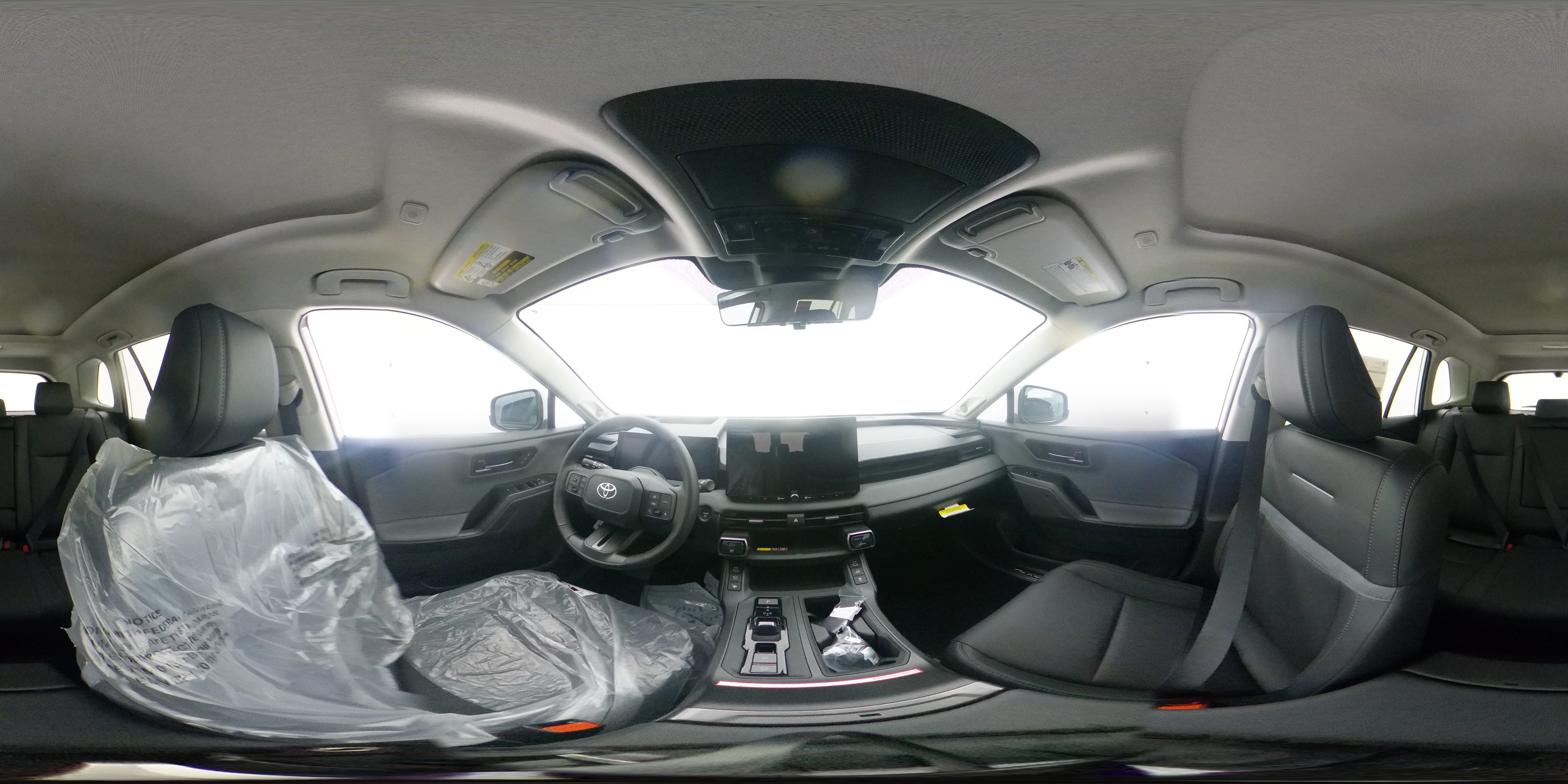 New 2026 Toyota RAV4 SUV