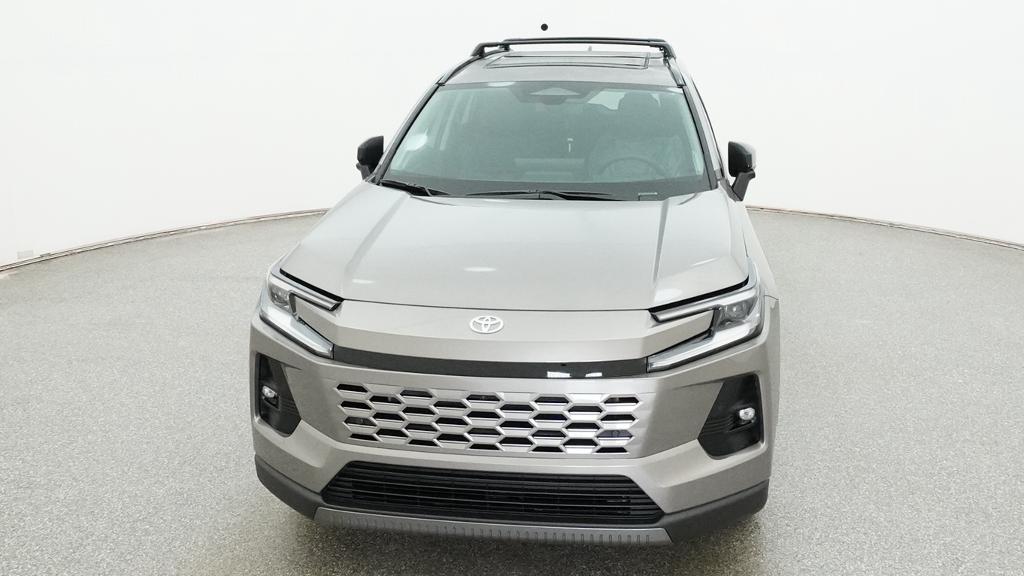 New 2026 Toyota RAV4 SUV