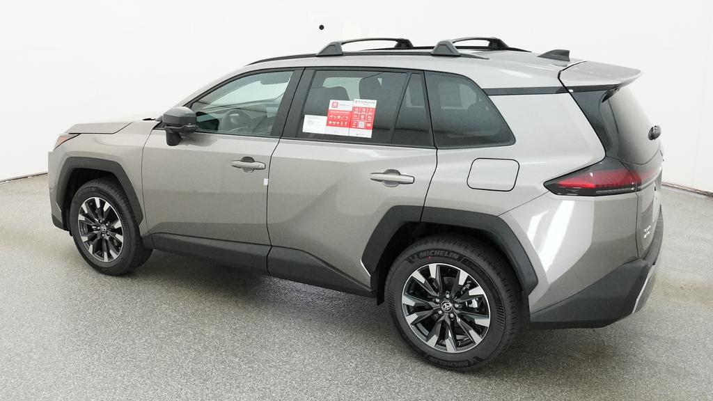 New 2026 Toyota RAV4 SUV