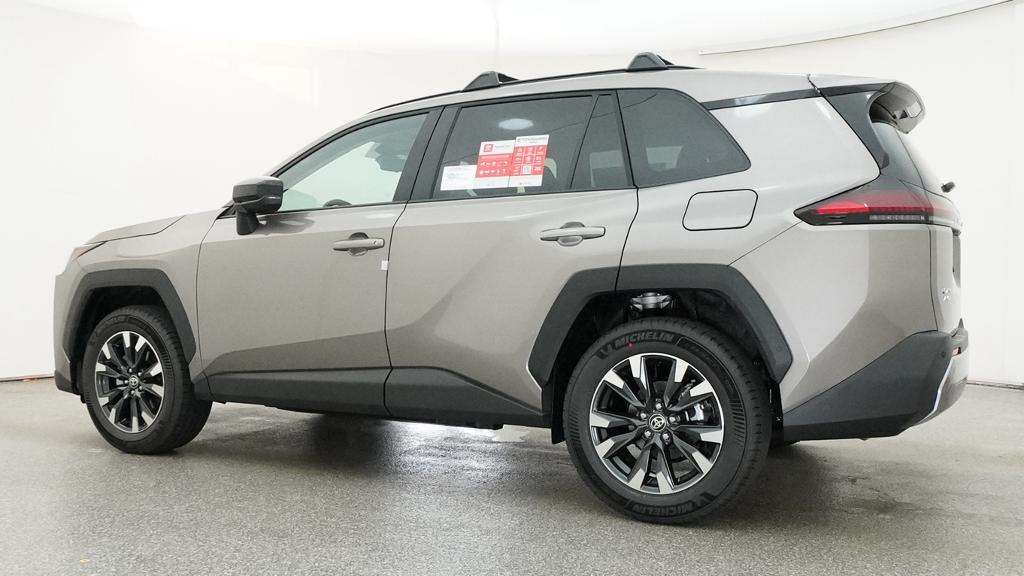 New 2026 Toyota RAV4 SUV