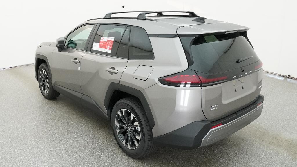 New 2026 Toyota RAV4 SUV