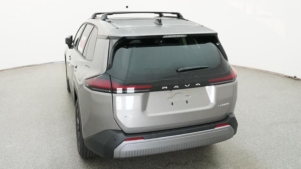New 2026 Toyota RAV4 SUV