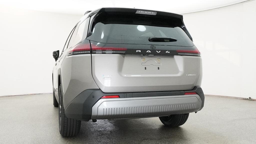 New 2026 Toyota RAV4 SUV