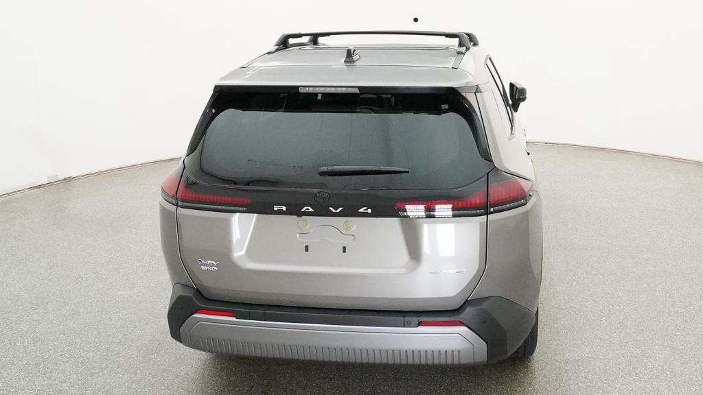 New 2026 Toyota RAV4 SUV