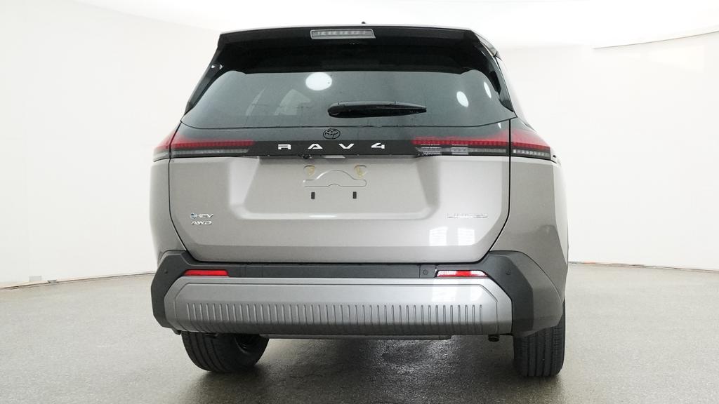 New 2026 Toyota RAV4 SUV