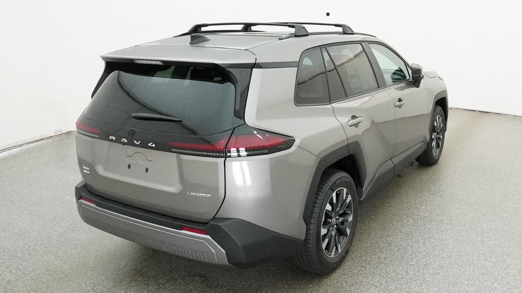 New 2026 Toyota RAV4 SUV