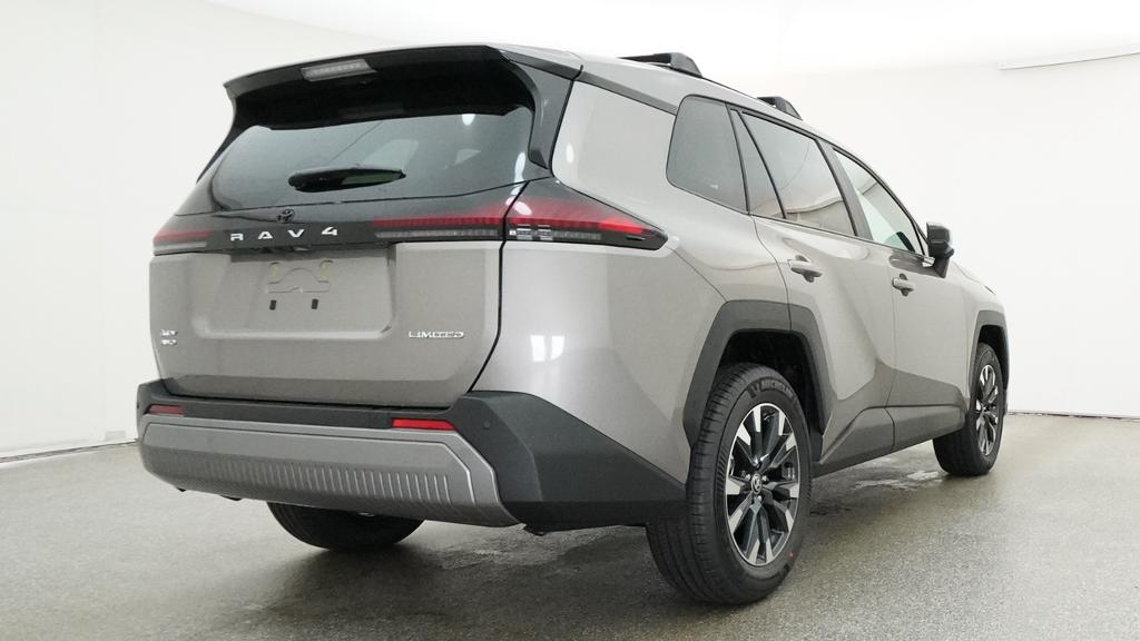 New 2026 Toyota RAV4 SUV