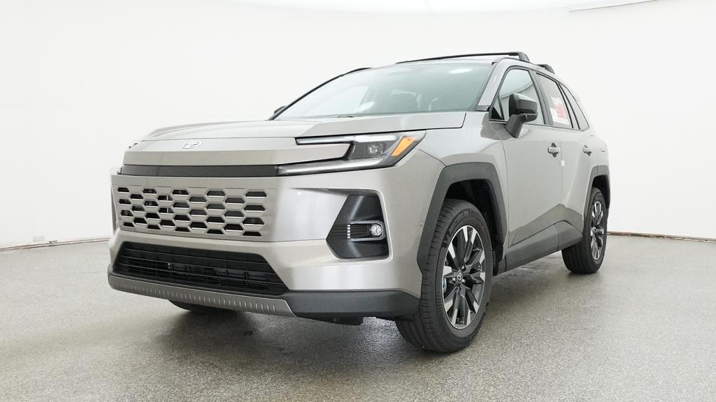 New 2026 Toyota RAV4 SUV