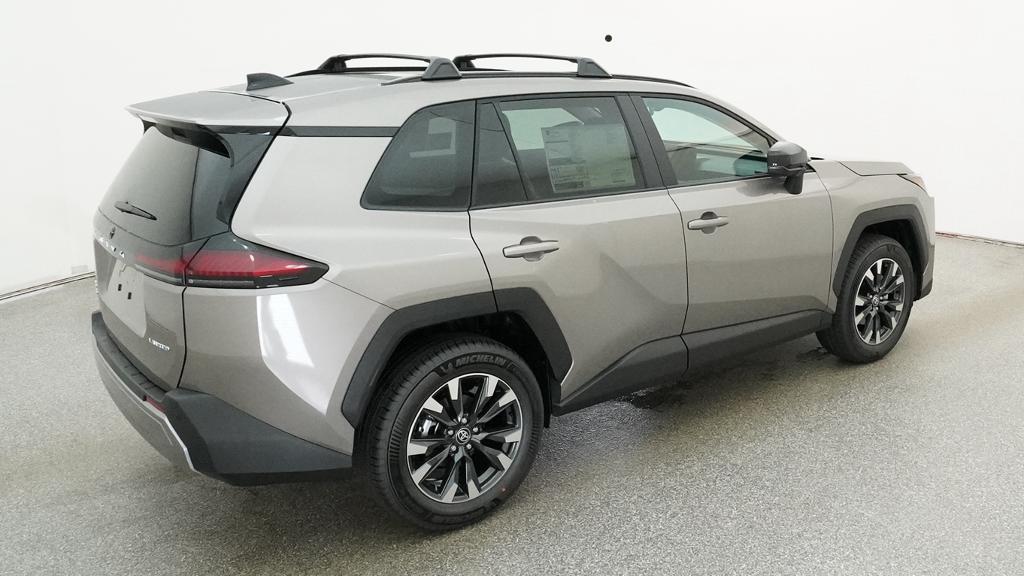New 2026 Toyota RAV4 SUV