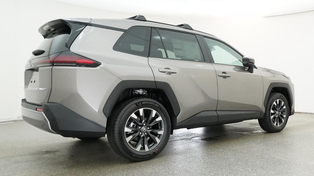 New 2026 Toyota RAV4 SUV