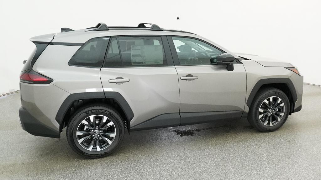 New 2026 Toyota RAV4 SUV