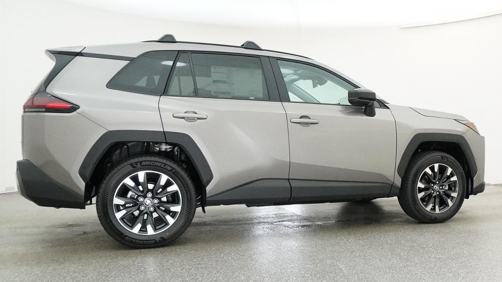New 2026 Toyota RAV4 SUV