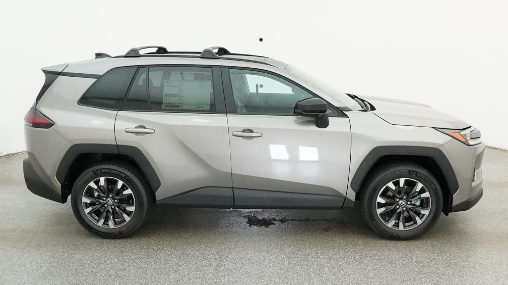 New 2026 Toyota RAV4 SUV