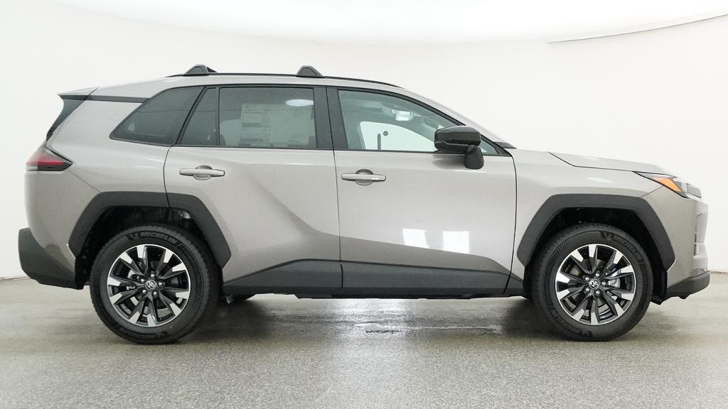New 2026 Toyota RAV4 SUV