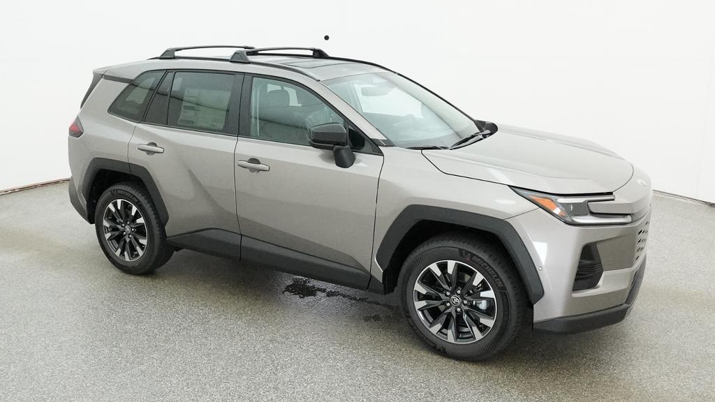 New 2026 Toyota RAV4 SUV