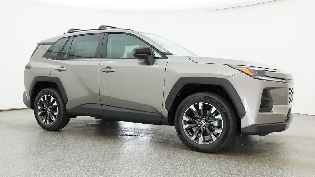 New 2026 Toyota RAV4 SUV