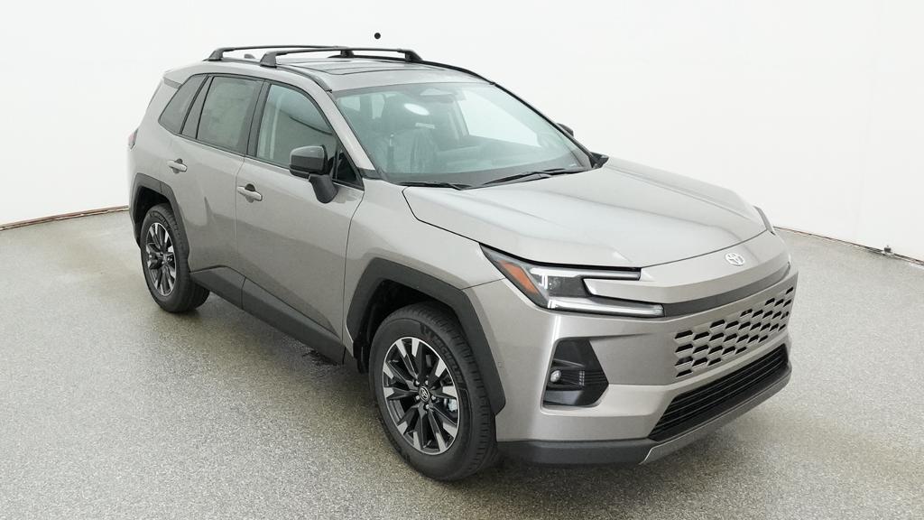 New 2026 Toyota RAV4 SUV