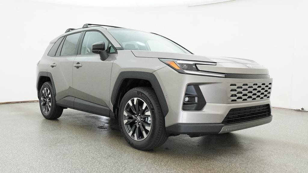 New 2026 Toyota RAV4 SUV