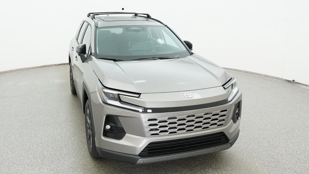 New 2026 Toyota RAV4 SUV