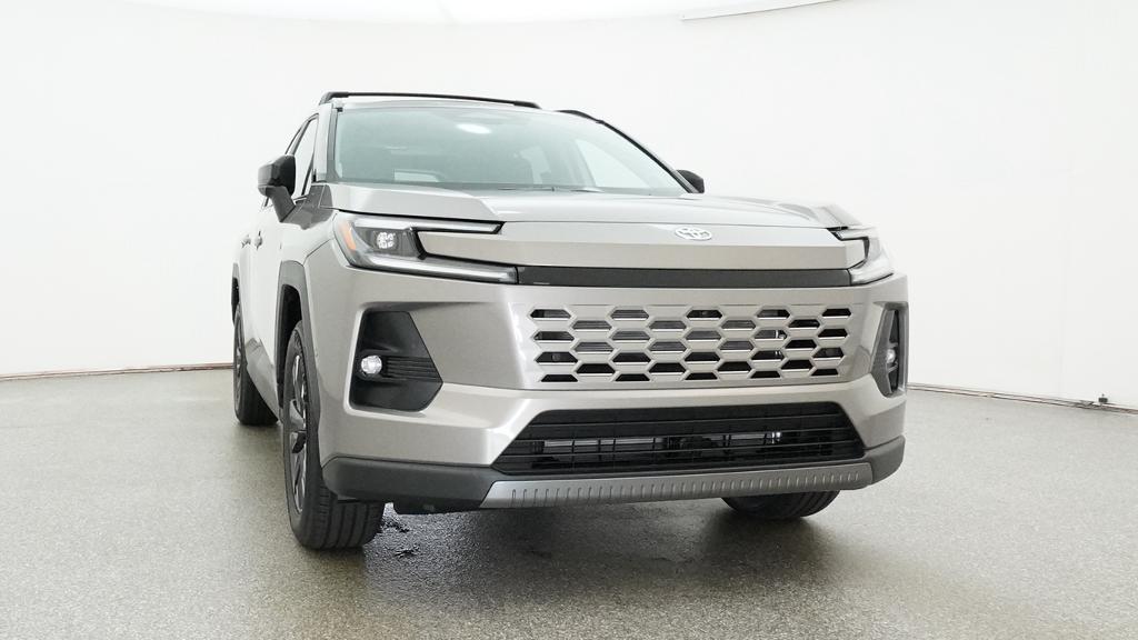 New 2026 Toyota RAV4 SUV