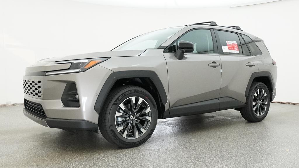 New 2026 Toyota RAV4 SUV