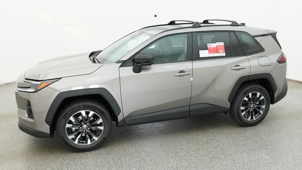 New 2026 Toyota RAV4 SUV