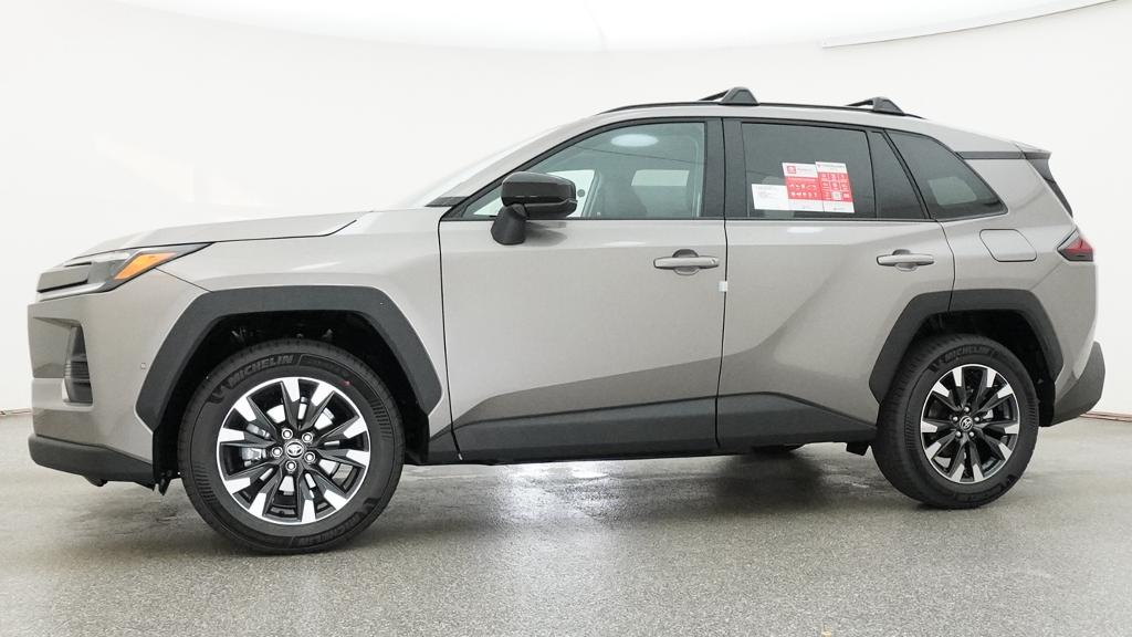 New 2026 Toyota RAV4 SUV