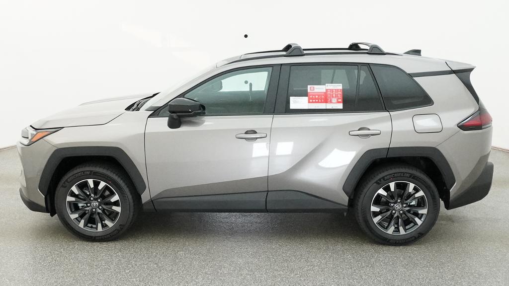 New 2026 Toyota RAV4 SUV