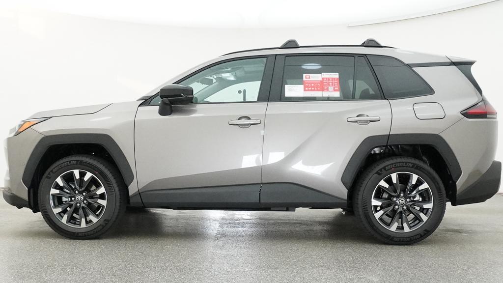 New 2026 Toyota RAV4 SUV