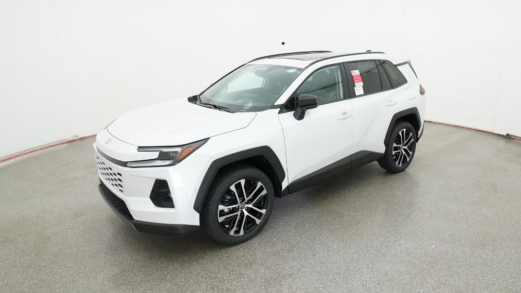 New 2026 Toyota RAV4 Limited HYBRID AWD in Atlanta # | Rick